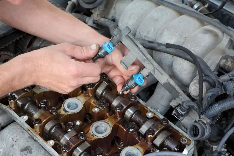 Czyszczenie układu paliwowego Diesel: Objawy, przyczyny i metody