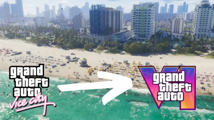 Vice City - Dlaczego to miasto wciąż porywa? Powrót w GTA VI