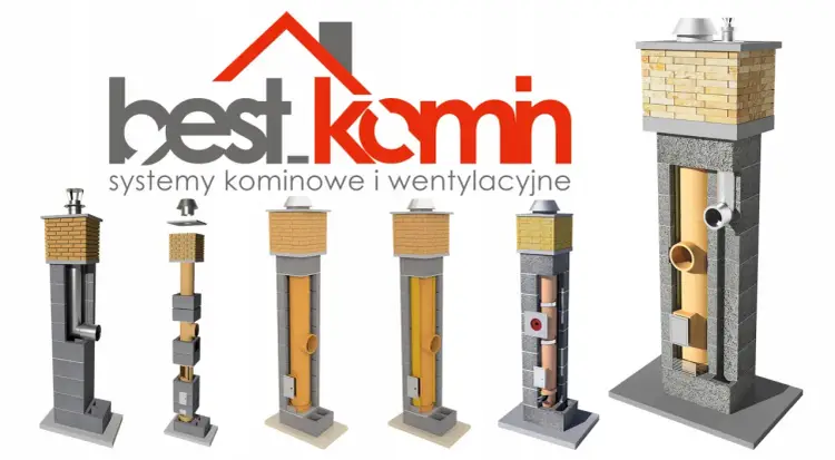 Komin systemowy z wentylacją: jak wybrać, zamontować i ile kosztuje?