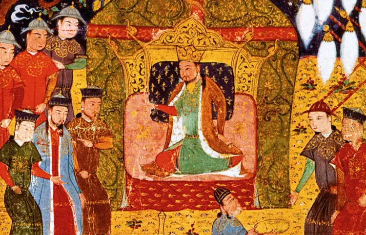 Mongołowie - prawda o imperium, kulturze i obalaniu mitów