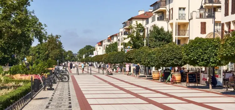 Promenada w Świnoujściu - co warto zobaczyć?