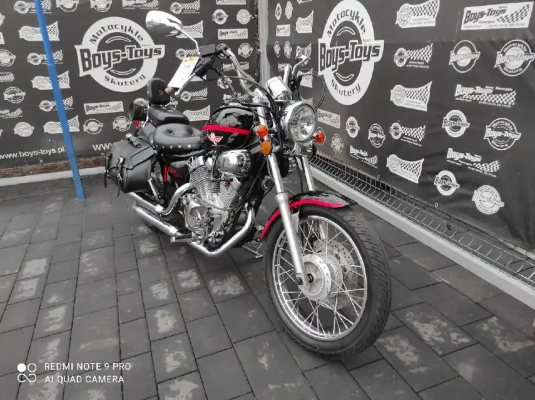 Lifan 250 - Czy ten motocykl ma sens w Polsce? Sprawdź!