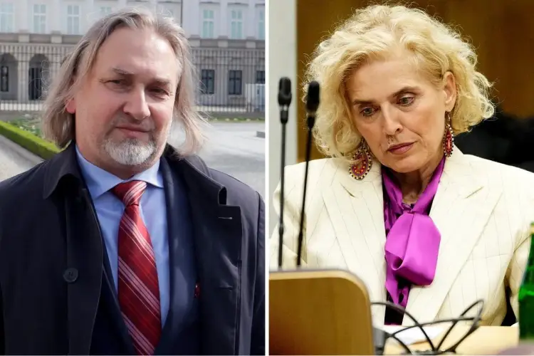 Trybunał Konstytucyjny 2026 - Kto dziś zasiada w TK?