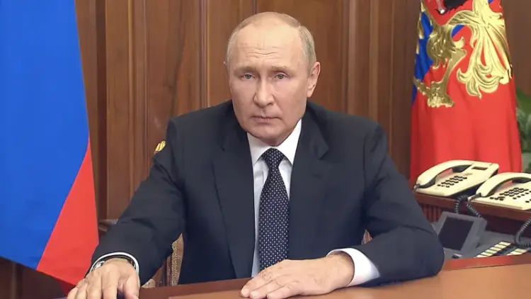 Putin prezydent do kiedy? Zaskakujące zmiany w kadencjach w Rosji