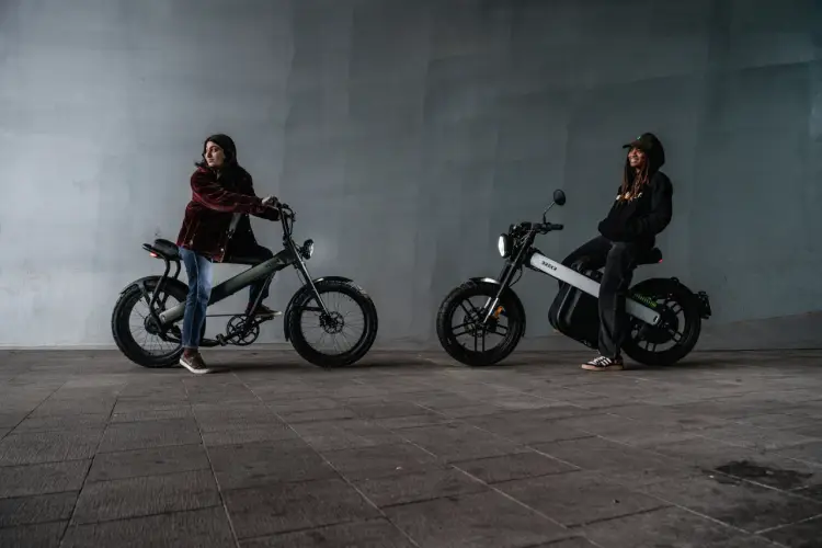 Rower elektryczny w Polsce - czy to motorower? Sprawdź!