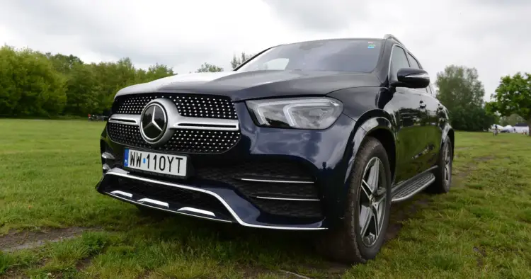 Mercedes GLE 450 - Którą wersję wybrać i czy warto?