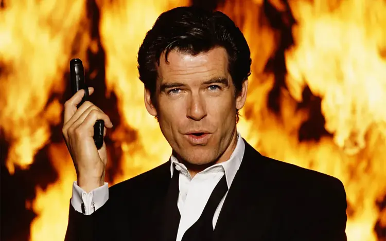 Pierce Brosnan - Filmy, które musisz zobaczyć. Od Bonda!