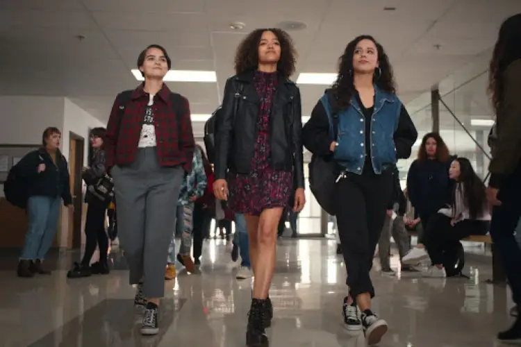 Trinkets - recenzja. Czy warto obejrzeć ten serial Netflix?
