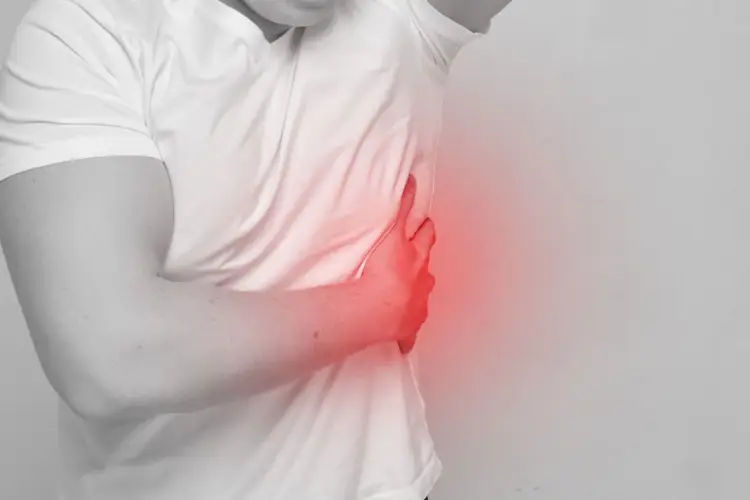 Neuralgia międzyżebrowa - to nie zawał? Rozpoznaj ból