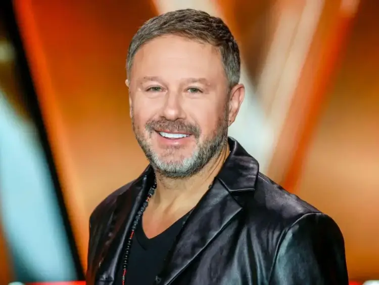 Czy Andrzej Piaseczny ma żonę - Poznaj fakty o jego życiu prywatnym
