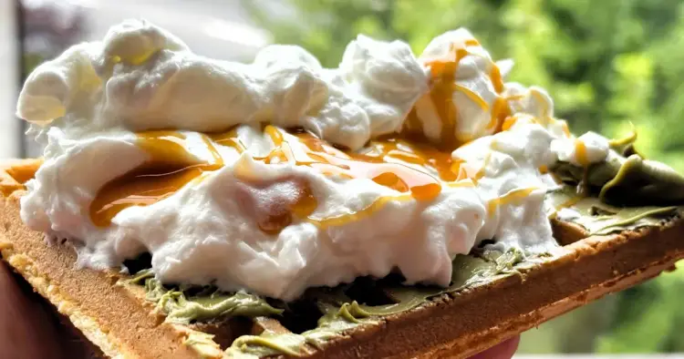 Domowe Gofry - Ciasto Idealne? Sekrety Chrupkości!