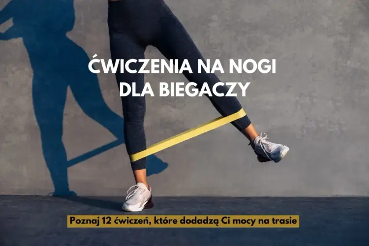 Siłownia dla biegacza - Jak trenować, by biegać szybciej i bez kontuzji?