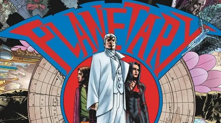 Planetary komiks - niezwykła seria, która zdefiniowała nową epokę w komiksach