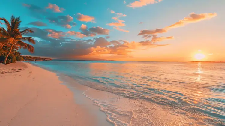 Pogoda na Mauritiusie: Idealne warunki na wypoczynek
