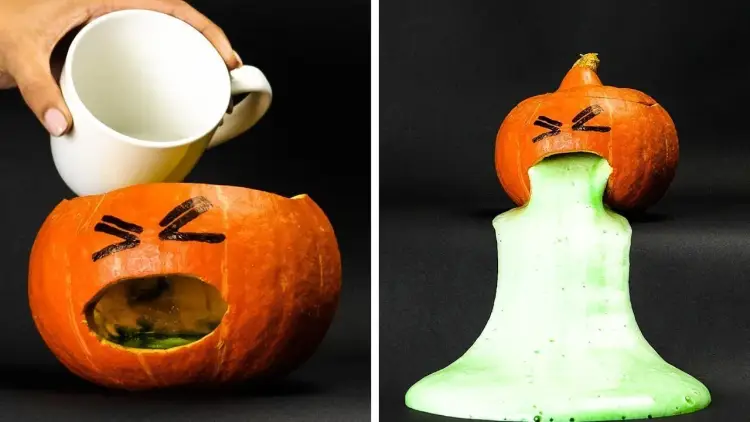 Proste halloweenowe DIY, które ożywią Twoje dekoracje na Halloween