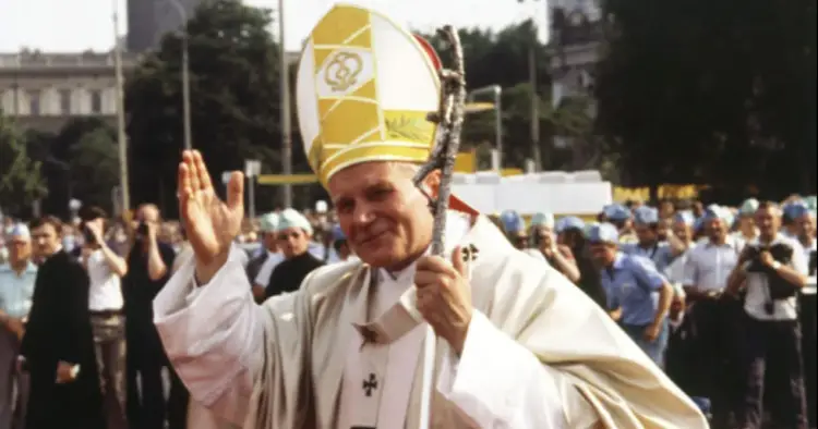 Niech zstąpi Duch Twój - Prawdziwy sens wołania Jana Pawła II