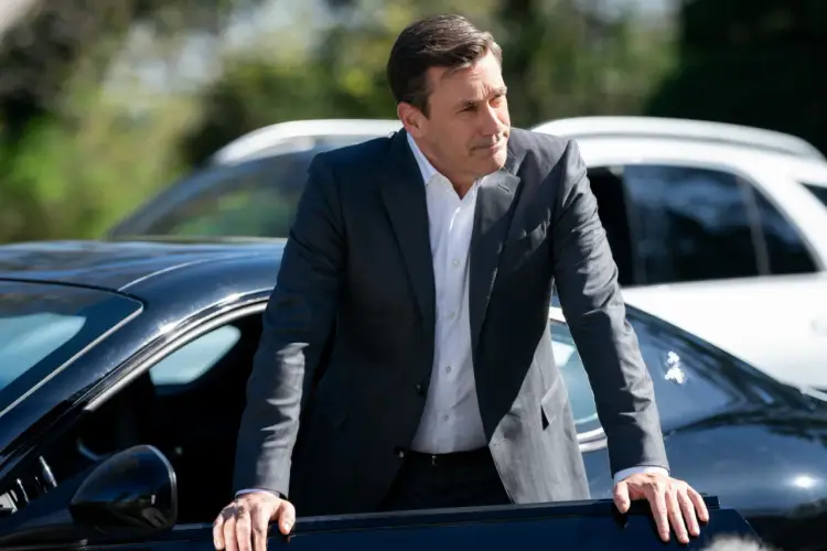 Jon Hamm - filmy, seriale i programy. Co warto obejrzeć?
