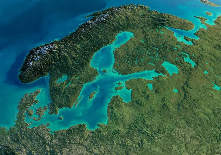 Bałtyk to morze czy ocean? Poznaj kluczowe różnice