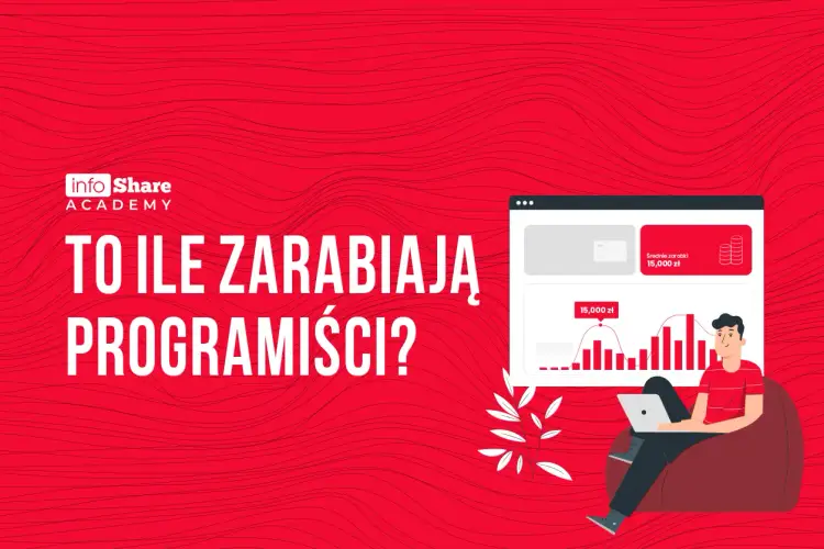 Zarobki w IT - Ile naprawdę zarabia programista?