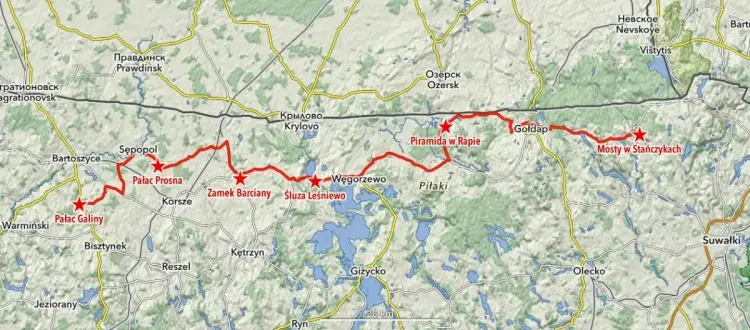 Trasy motocyklowe Warmia i Mazury – odkryj piękno regionu bez stresu
