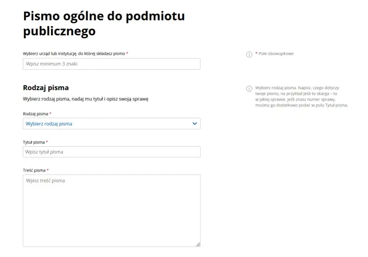 Nie możesz odebrać listu? Upoważnienie do odbioru poleconego wzór