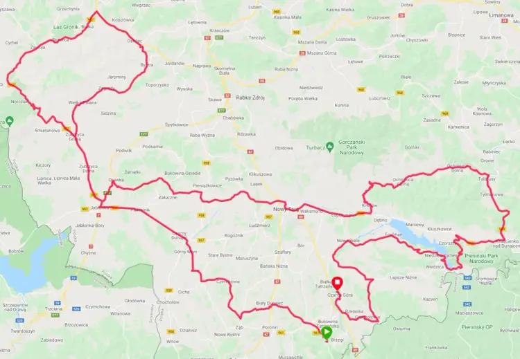 Trasy motocyklowe Podlasie - odkryj ukryte skarby regionu