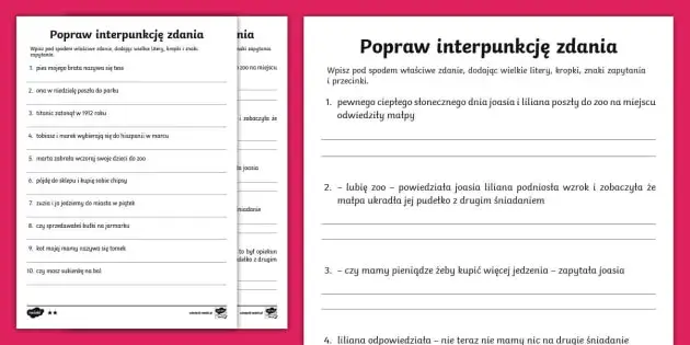 Jak się pisze? Opanuj poprawną pisownię i interpunkcję!