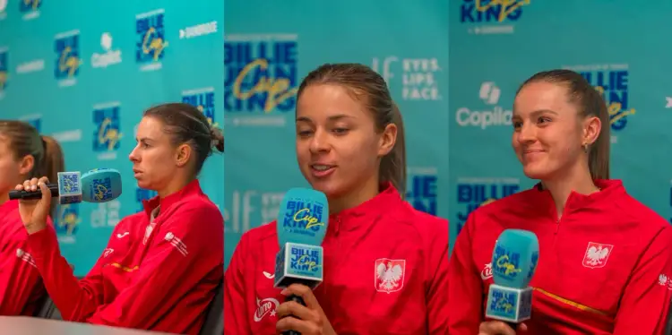 Billie Jean King Cup Polska - Czy jesteśmy w elicie?