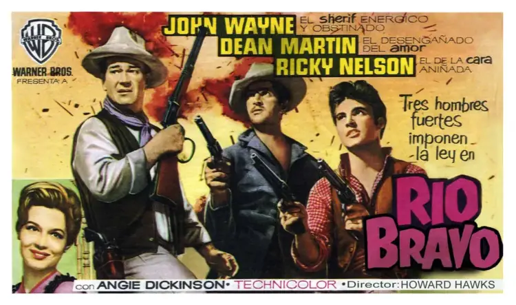 Obsada Rio Bravo - Dlaczego ten western to klasyk?