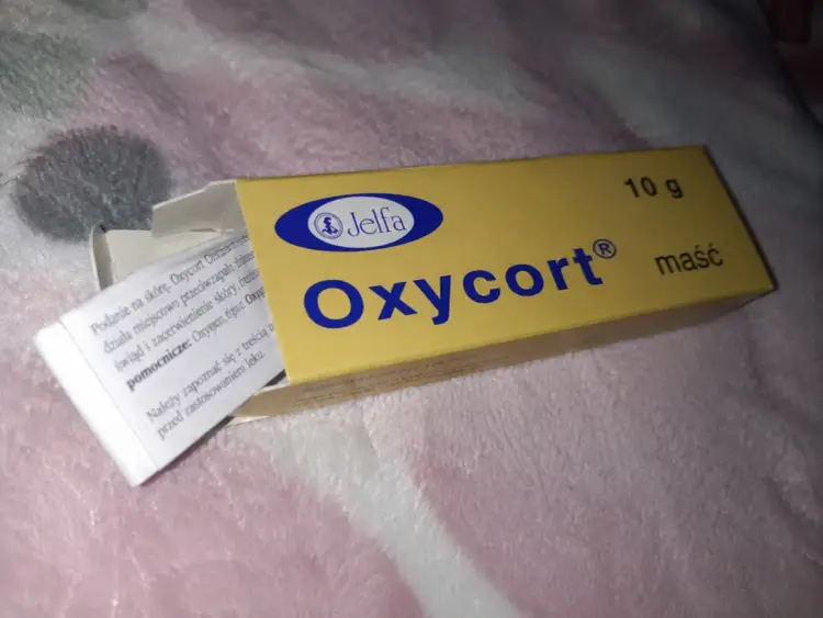 Oxycort - maść na skórę? Kiedy działa, a kiedy szkodzi?