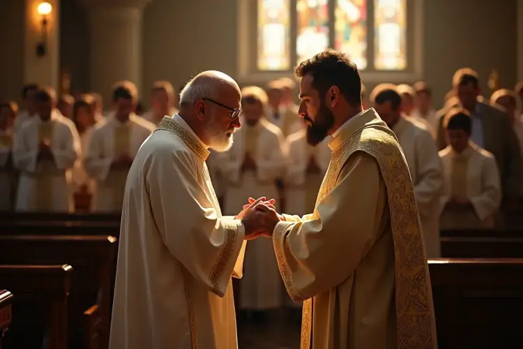 Kim jest diakon? Posługa, która łączy liturgię i miłosierdzie