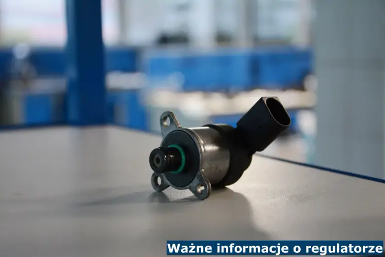 Czujnik ciśnienia paliwa: objawy awarii, diagnoza i koszty