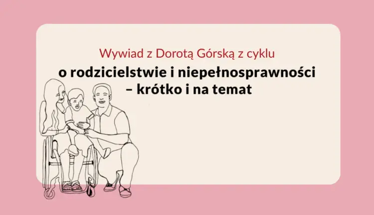 Niepełnosprawność sprzężona - Jak wspierać rozwój dziecka?
