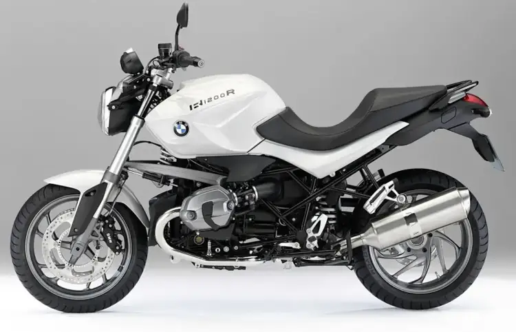 BMW R1200R - Używany. Który rocznik wybrać i na co patrzeć?