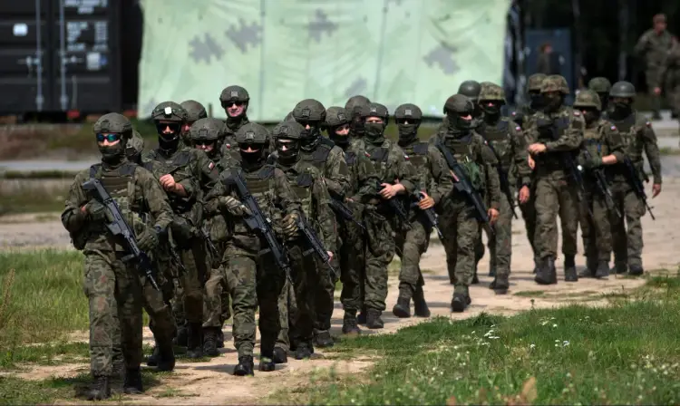 Ile zarabia ochroniarz z bronią - realne stawki i kariera