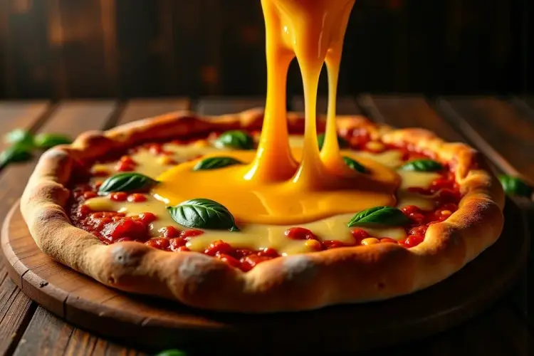 Jaki ser do pizzy wybrać? - Przewodnik po smakach i konsystencjach