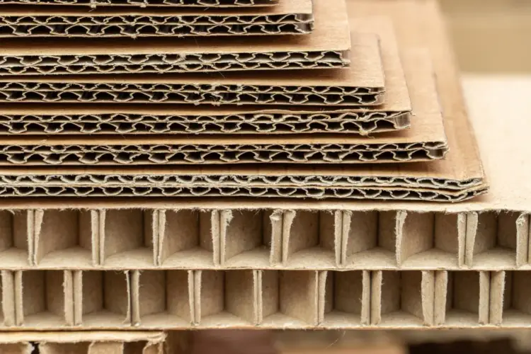 Karton to papier? Różnice papieru, kartonu i tektury