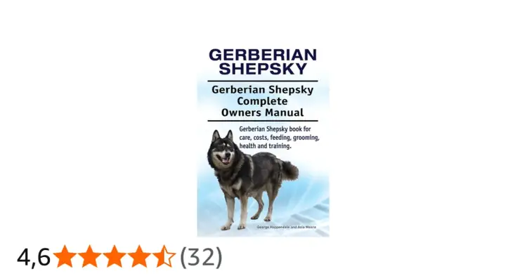 Gerberian Shepsky: Czy ten pies jest dla Ciebie? Przewodnik