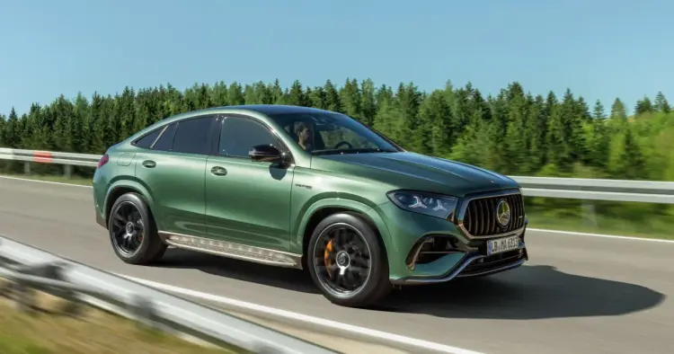 Mercedes GLE AMG - Który wybrać i czy warto?