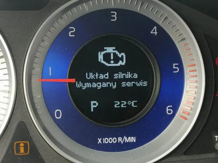 Twój Volvo V40 traci moc? Zredukowane osiągi silnika - poradnik