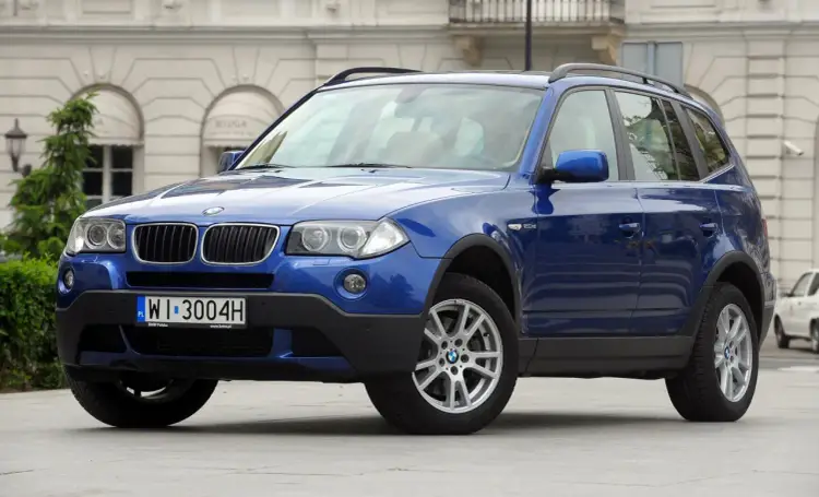 BMW X3 (E83) - Który silnik wybrać? Na co uważać?