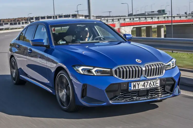 BMW 320 - Porównanie wersji 320i, 320d i 320e. Którą wybrać?
