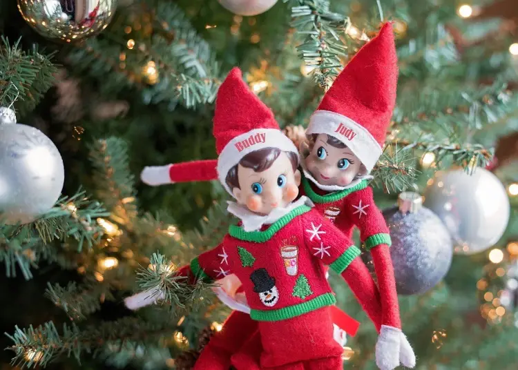Świąteczny elf - Jak zorganizować zabawy bez presji i chaosu?