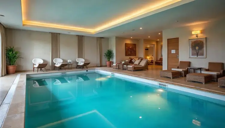 Strefa spa - Jak wybrać i korzystać, by naprawdę odpocząć?