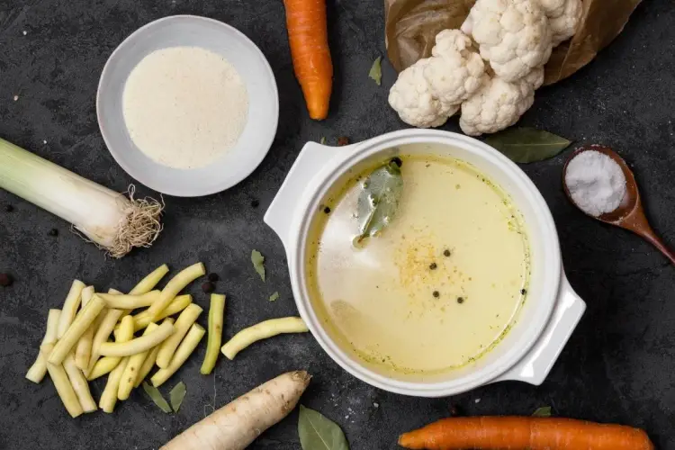 Zupa kalafiorowa - Jakie przyprawy, by smakowała idealnie?