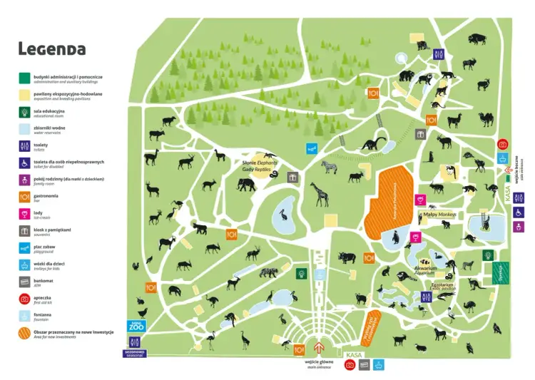 Chorzów z dzieckiem - atrakcje na wiek i pogodę - gotowy plan