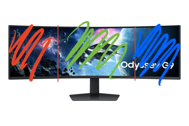 Jak podzielić ekran na dwa monitory - Proste kroki dla Windows i macOS