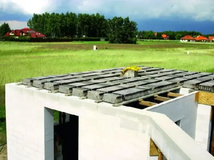 Ile kosztuje strop Teriva? Realny koszt 1m² w 2026 roku