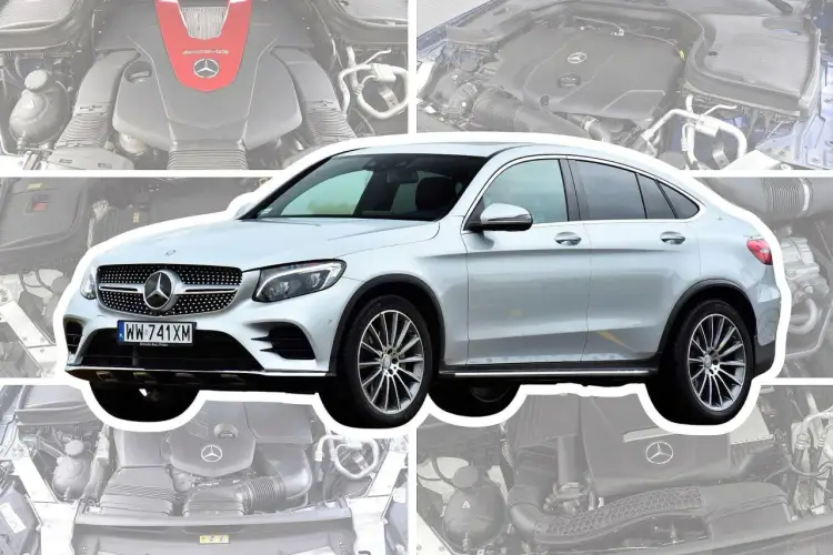 Mercedes GLC używany z salonu - Czy warto? Poradnik 2026