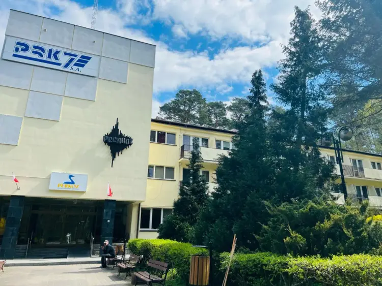 Jura: Morsko Plus Twój ośrodek wypoczynkowy przy Zamku Bąkowiec